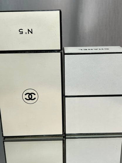 Chanel n° 5 extrait 28 ml vintage extrêmement rare 1970.
