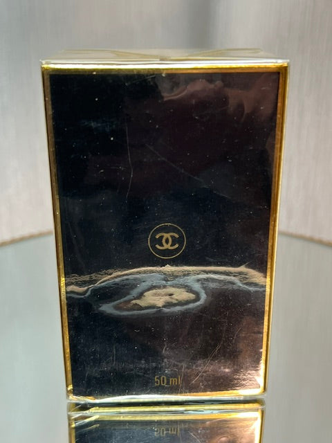 Chanel parfum Coco edp 50 ml vintage 1984. Sealed