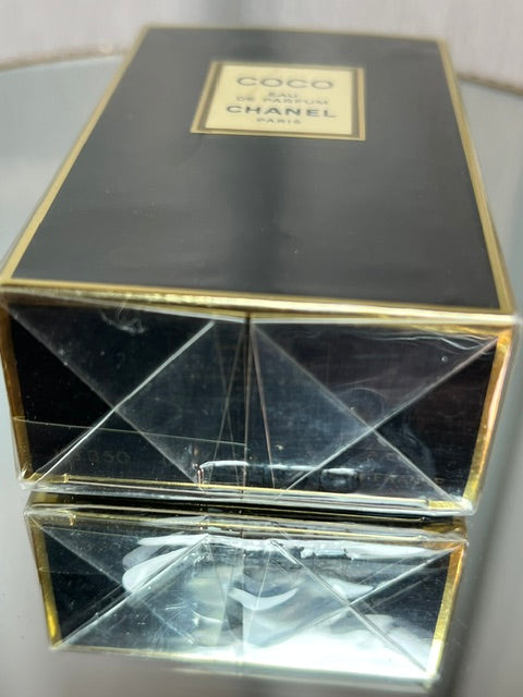 Chanel parfum Coco edp 50 ml vintage 1984. Sealed