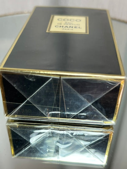Chanel parfum Coco edp 50 ml vintage 1984. Sealed