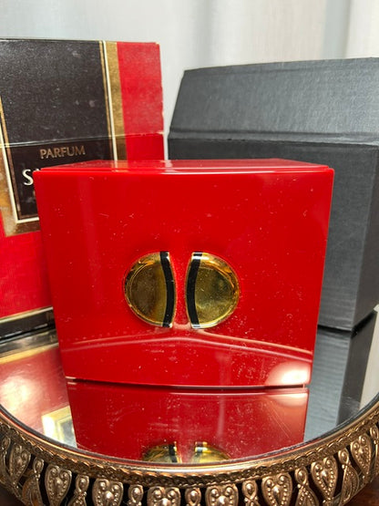 Guerlain Samsara extrait 7,5 ml vintage condizioni eccellenti!