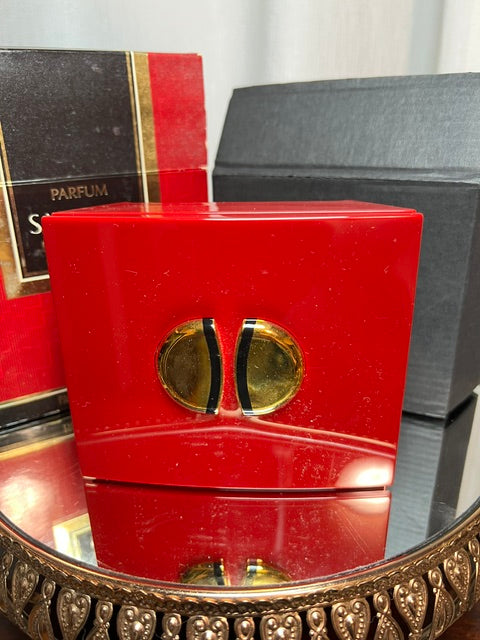Guerlain Samsara extrait 7,5 ml vintage superb condition!