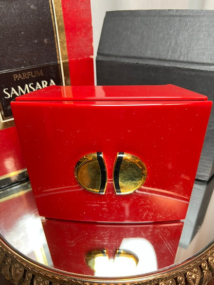 Guerlain Samsara extrait 7,5 ml vintage condizioni eccellenti!