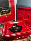 Guerlain Samsara extrait 7,5 ml vintage condizioni eccellenti!