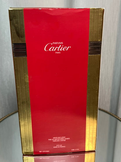 Panthere de Cartier eau legere edp 50 ml vintage anni '90.