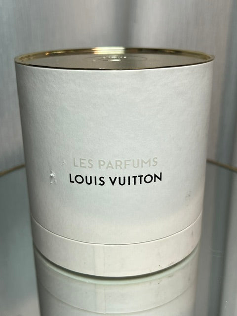 Set di profumi Louis Vuitton Gold collection 7 profumi 2016.