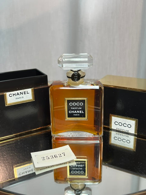 Chanel parfum Coco extrait 15 ml vintage 1984