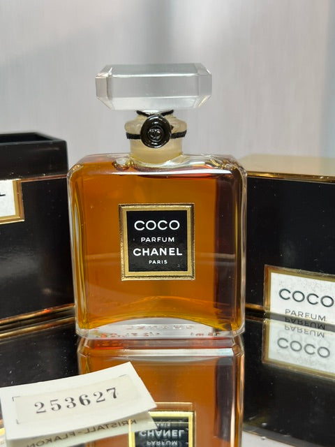 Chanel parfum Coco extrait 15 ml vintage 1984