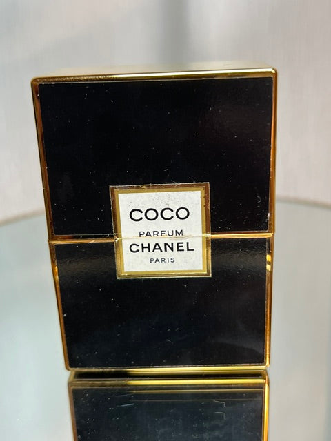 Chanel parfum Coco extrait 15 ml vintage 1984