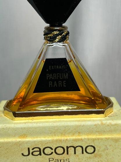 Jacomo Rare extrait de Parfum 7 ml vintage.