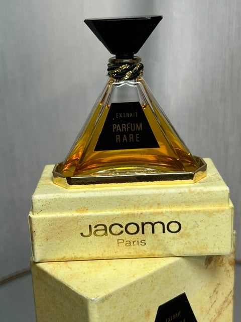 Jacomo Rare extrait de Parfum 7 ml vintage.