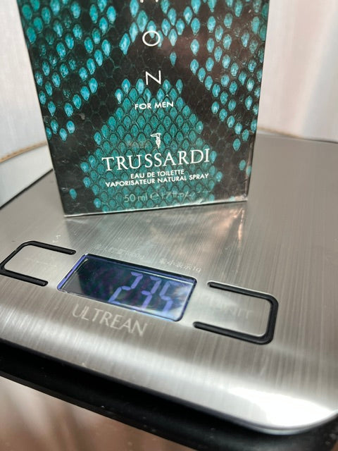 Trussardi Python men edt 50 ml vintage