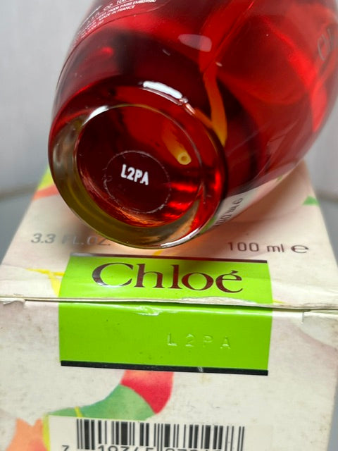 Chloe Narcisse edc 100 ml vintage
