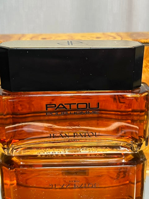 Jean Patou Pour Homme edt 60 ml boîte sans