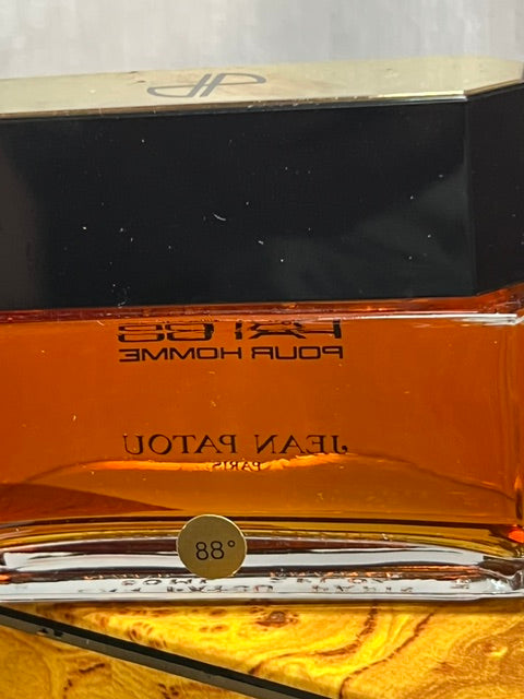 Jean Patou Pour Homme edt 60 ml boîte sans