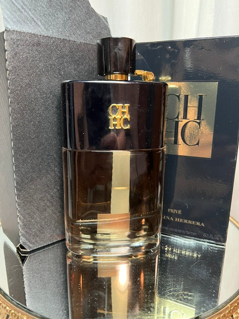 Carolina Herrera Men CH prive edt 150 ml vintage original edition