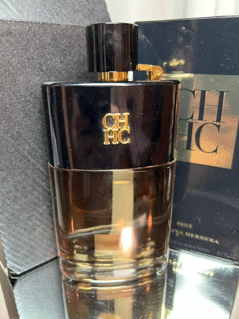 Carolina Herrera Men CH prive edt 150 ml vintage original edition