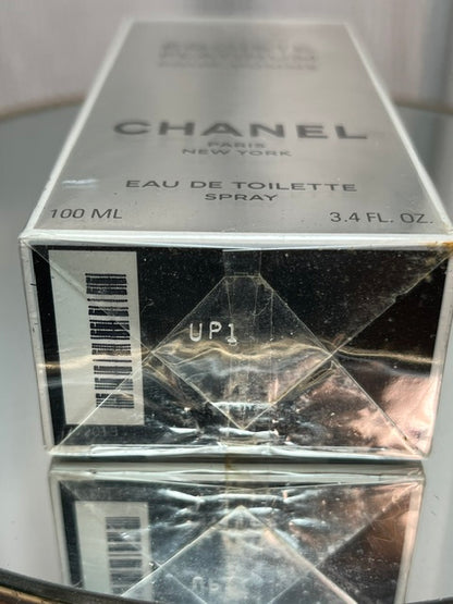 Chanel Egoiste Platinum edt 100 ml vintage 1991.