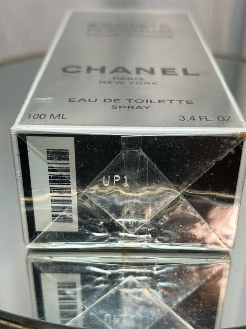 Chanel Egoiste Platinum edt 100 ml vintage 1991.