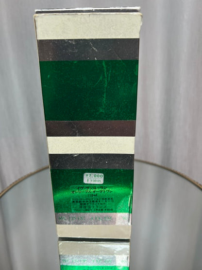 Eau Libre YSL 118 ml édition vintage 1975. Magnifique !