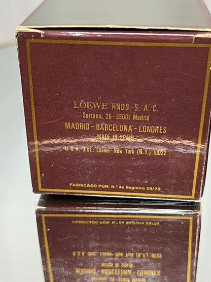 Loewe Esenzia edt 60 ml édition originale vintage.