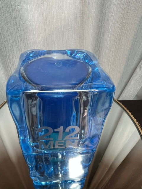 Carolina Herrera Homme 212 One Ice edt 100 ml scellé