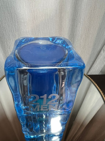 Carolina Herrera Homme 212 One Ice edt 100 ml scellé
