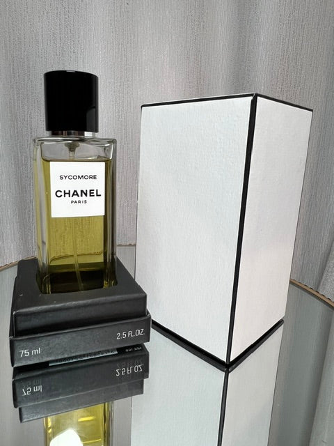 Chanel Sycomore edp 75 ml vintage.