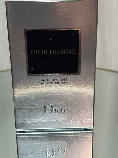 Dior Homme 2011 edt 50 ml vintage 2013.