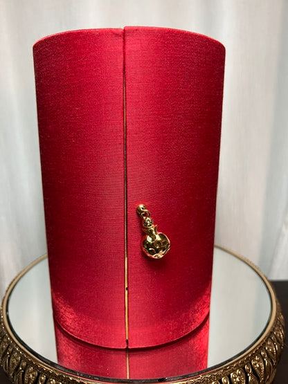 Dior Dolce Vita luxury perfume set 50 ml edt and gold atomizer in silk box vintage limited edition