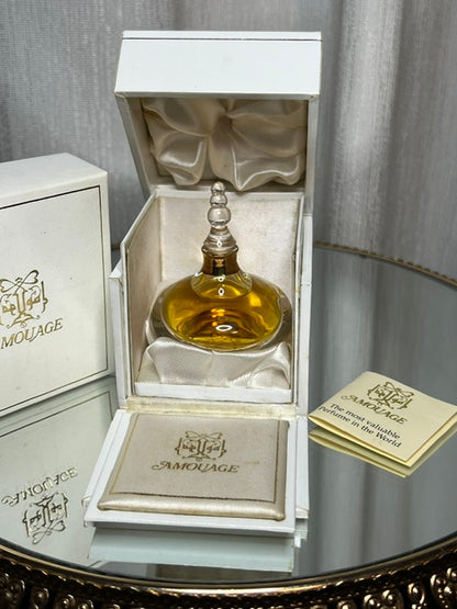 Amouage Gold Crystal parfum 7,5 ml vintage.