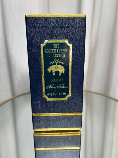 Brooks Brother The Golden Fleece collection cologne rare vintage 118 ml