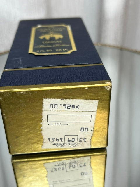 Brooks Brother The Golden Fleece collection cologne rare vintage 118 ml