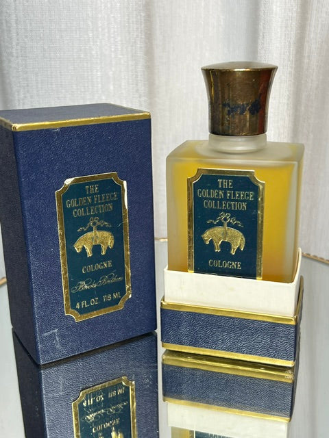 Brooks Brother The Golden Fleece collection cologne rare vintage 118 ml