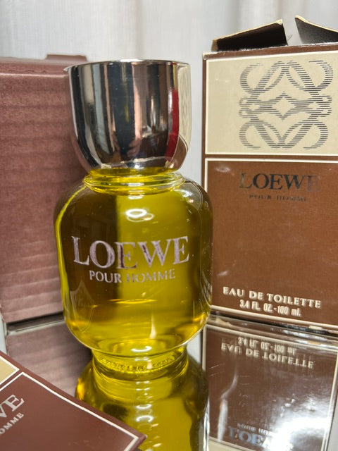 Loewe Pour Homme edt 100 ml vintage.