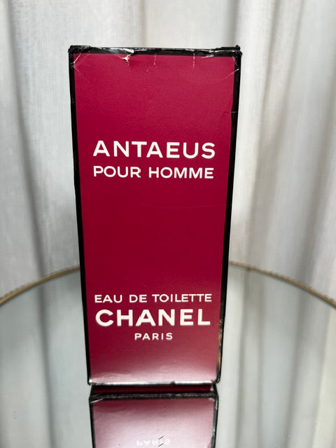 Antaeus Chanel edt 200 ml vintage anni '80. Pieno, condizioni superbe