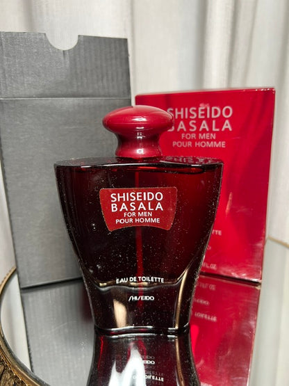 Shiseido Basala edt 100 ml - Extrêmement rare - Vintage.