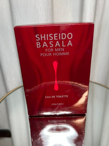 Shiseido Basala edt 100 ml - Extrêmement rare - Vintage.