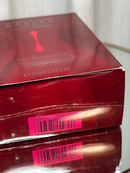 Shiseido Basala edt 100 ml - Extrêmement rare - Vintage.