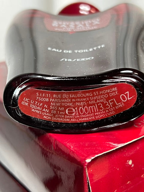 Shiseido Basala edt 100 ml - Extrêmement rare - Vintage.