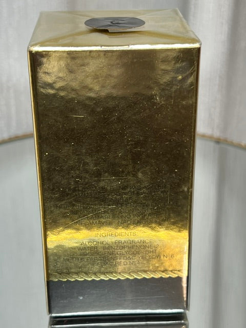 YSL Champagne edt 50 ml vintage. Scellé