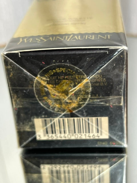 YSL Champagne edt 50 ml vintage. Scellé