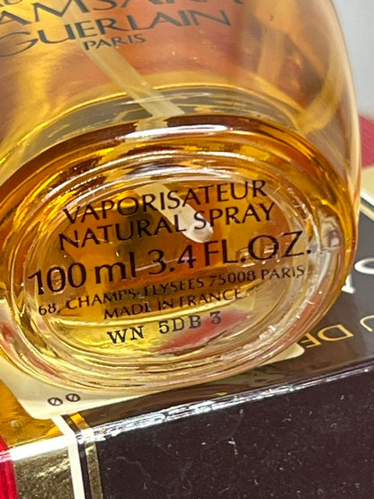 Samsara Guerlain edt 100 ml vintage.