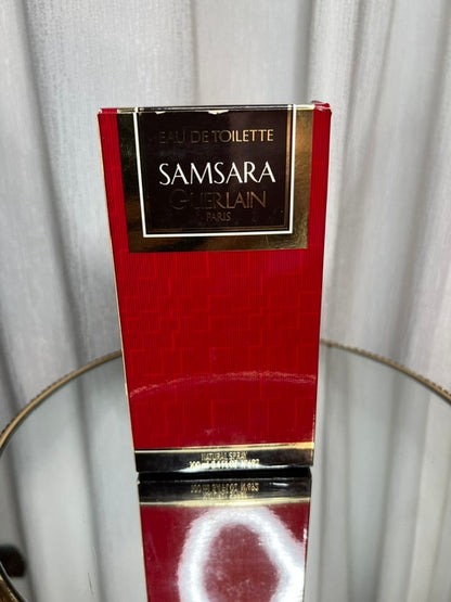 Samsara Guerlain edt 100 ml vintage.
