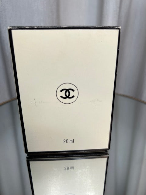 Chanel N°19 extrait 28 ml vintage années 1970. Flacon scellé