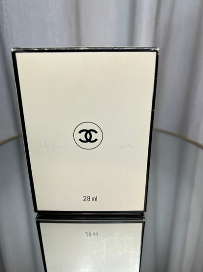 Chanel N°19 extrait 28 ml vintage années 1970. Flacon scellé