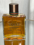 Gucci Pour Homme edt 60 ml vintage 1970s box without