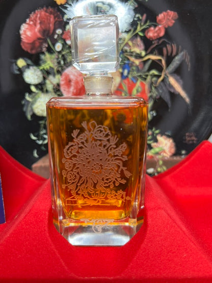 Stanislas Kostka extrait de parfum pur 100 ml, extrêmement rare, vintage 2002.