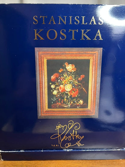 Stanislas Kostka extrait de parfum pur 100 ml, extrêmement rare, vintage 2002.