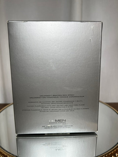 Donna Karan Unleaded edt 100 ml vintage nuovo pieno edizione originale